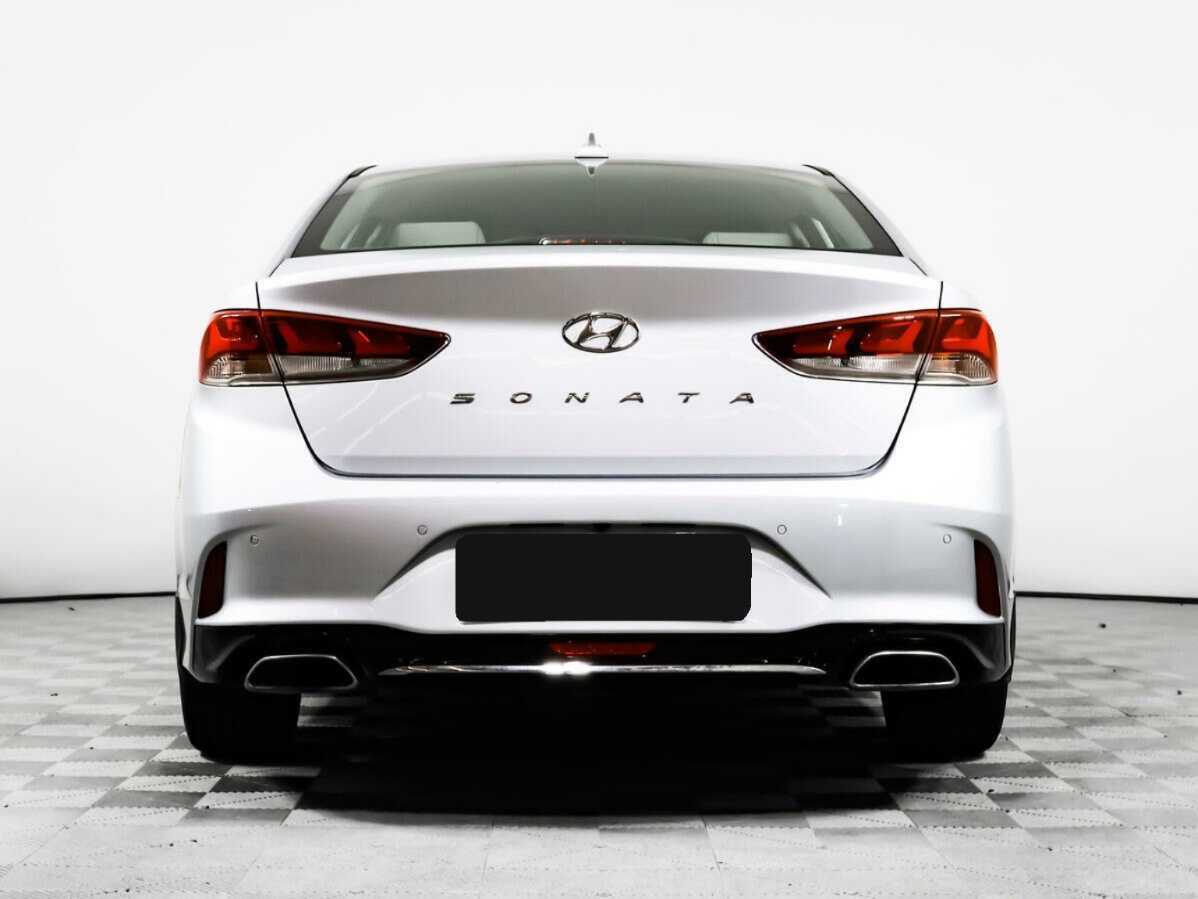 Hyundai Sonata 2019