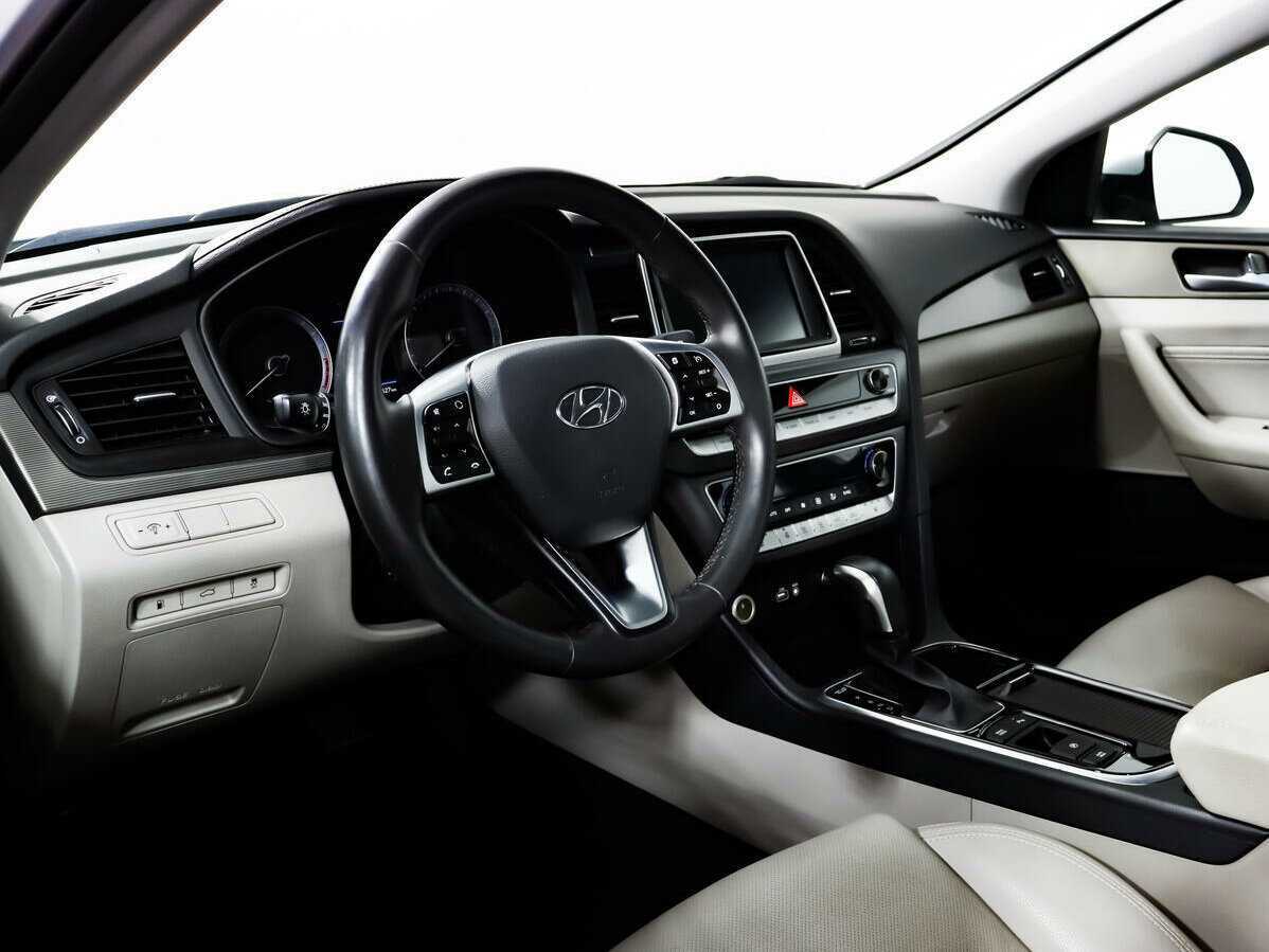Hyundai Sonata 2019