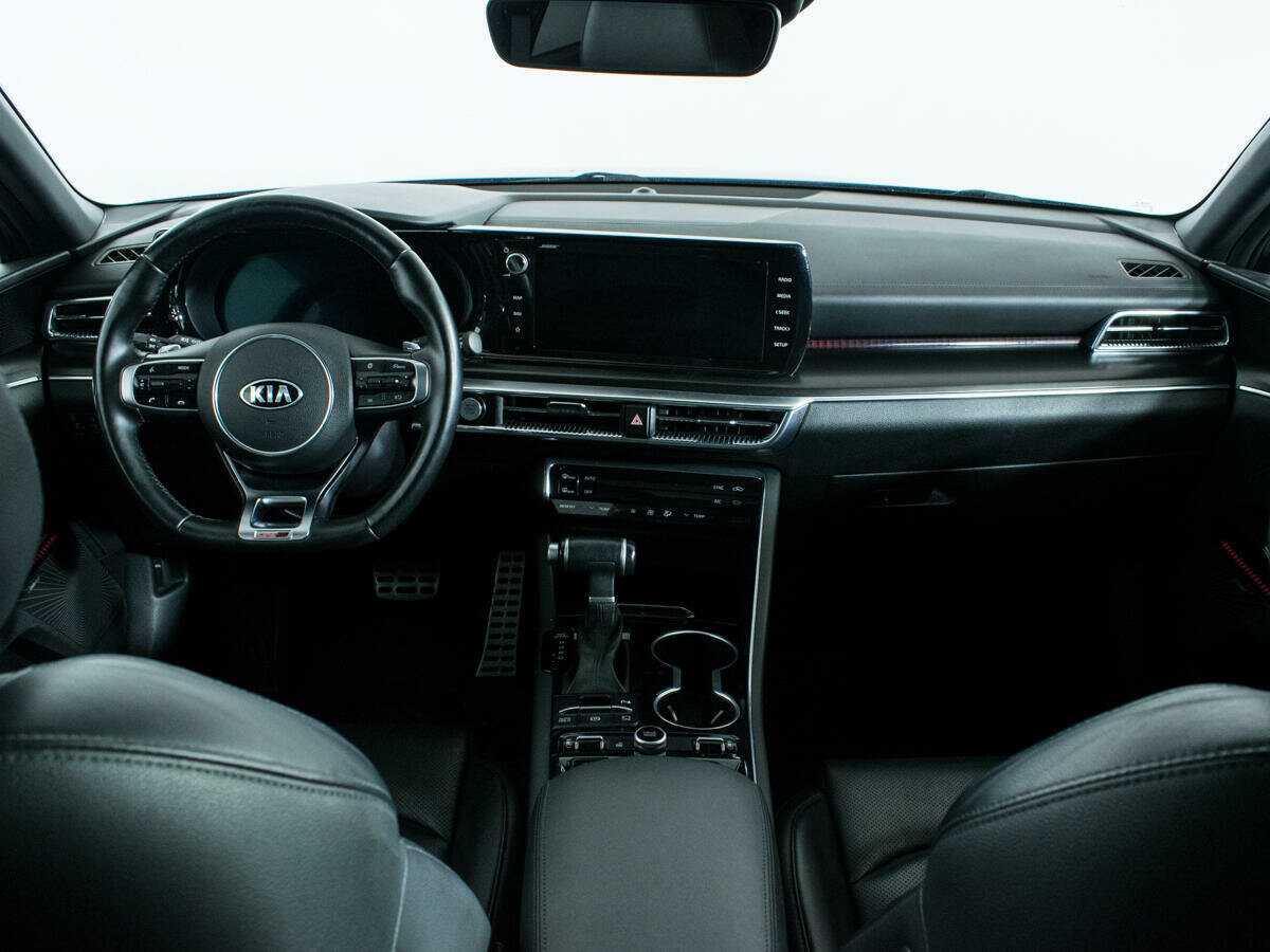 Kia K5 2021