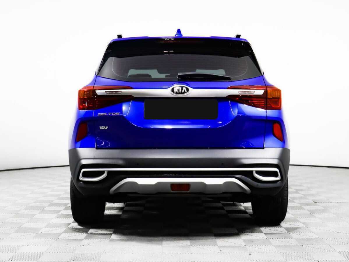 Kia Seltos