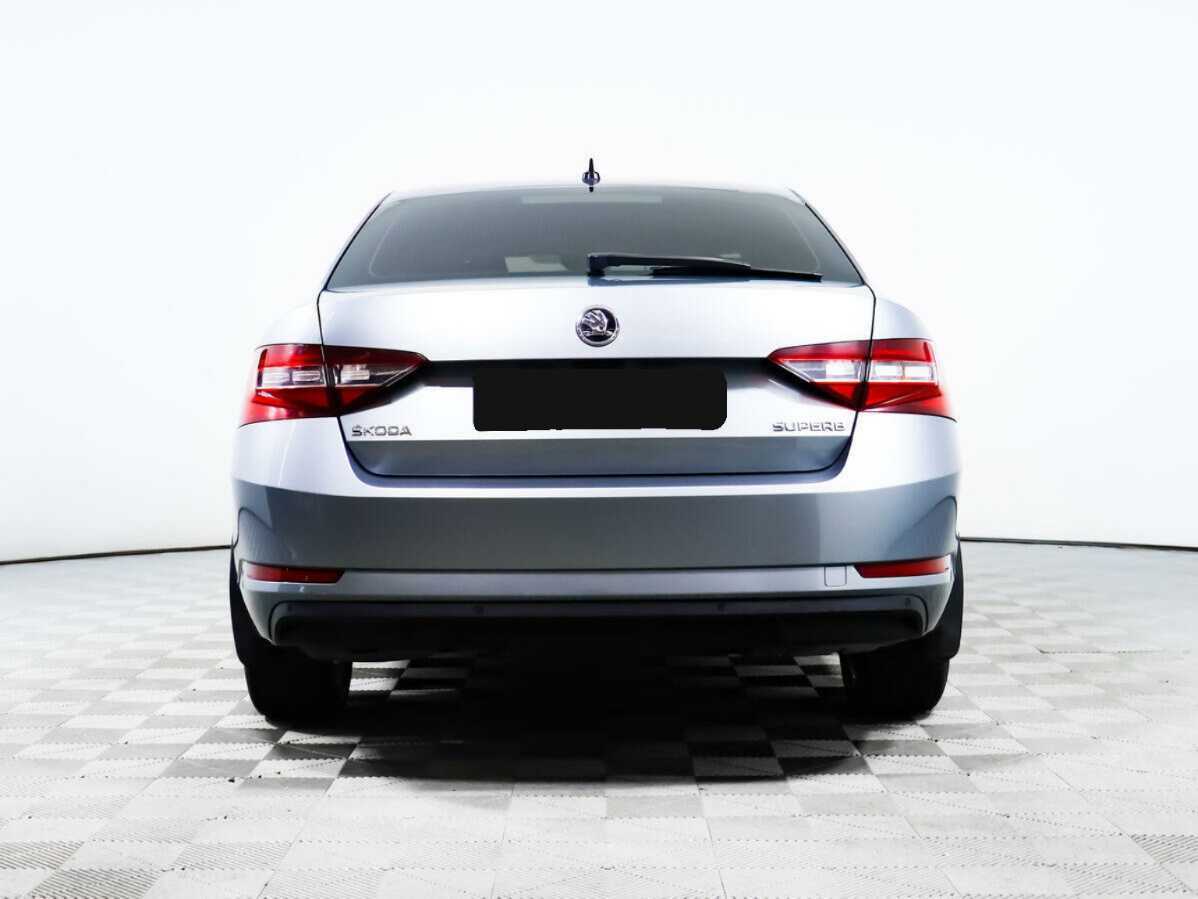 Skoda Superb 2017