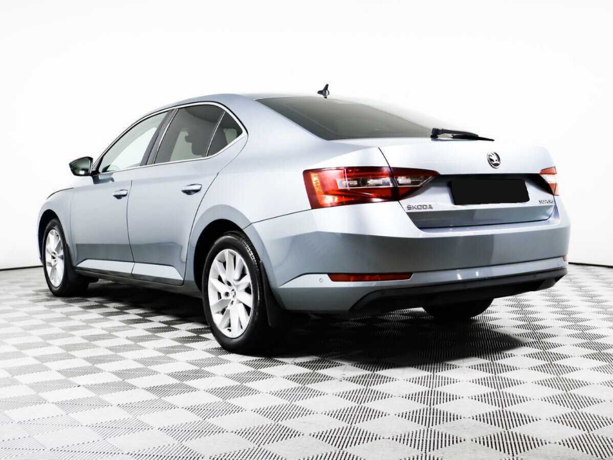 Skoda Superb 2017