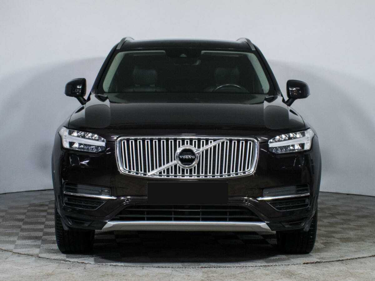 Volvo XC90 2016