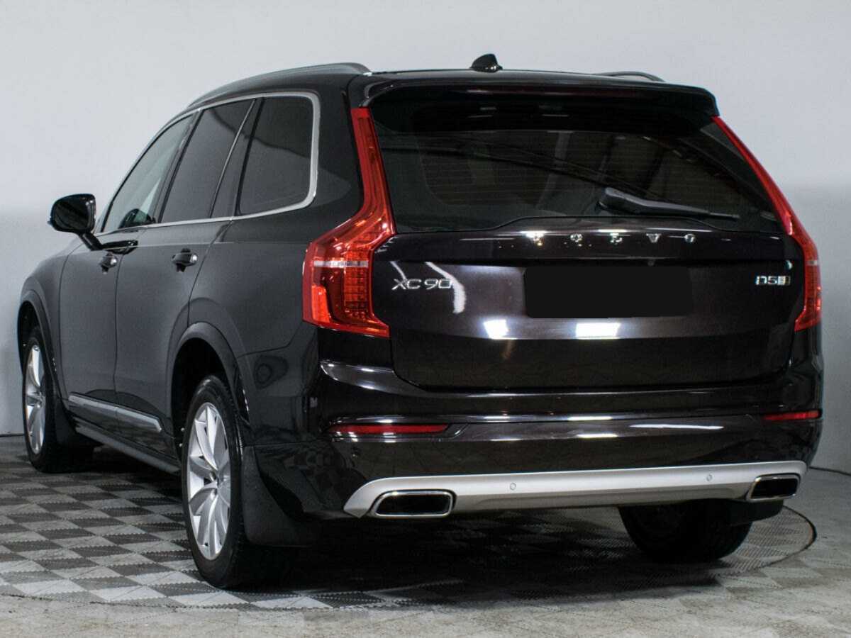 Volvo XC90 2016