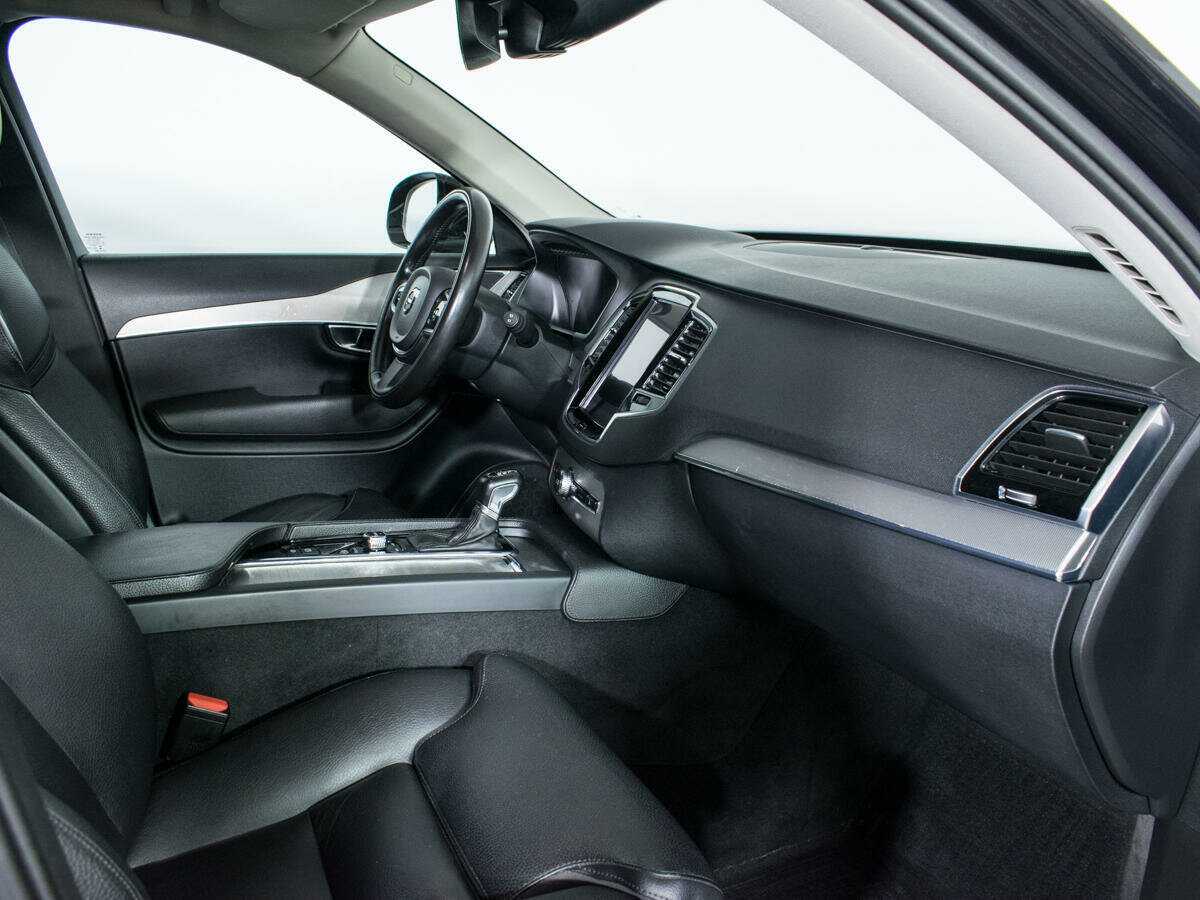Volvo XC90 2016