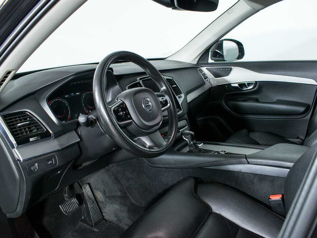 Volvo XC90 2016