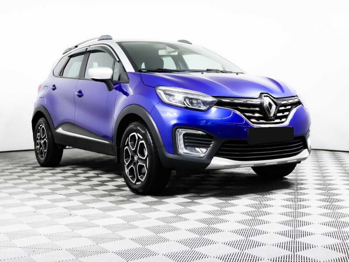 Renault Kaptur 2021