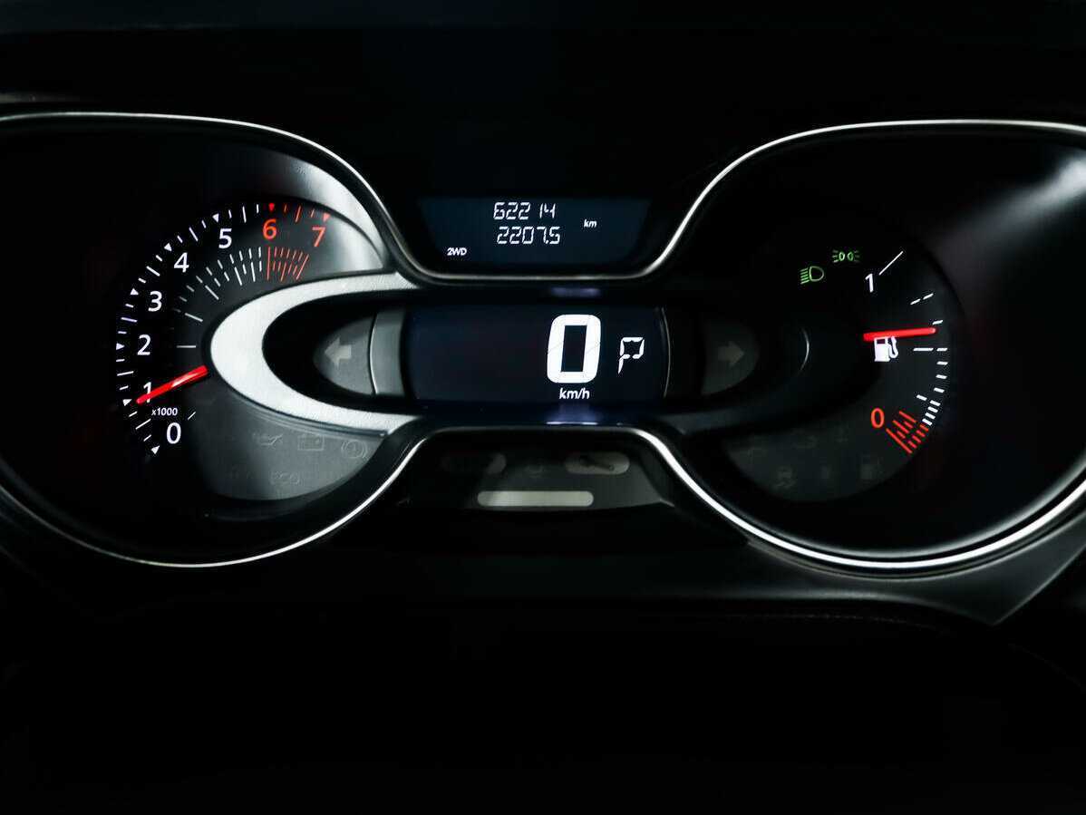 Renault Kaptur 2021