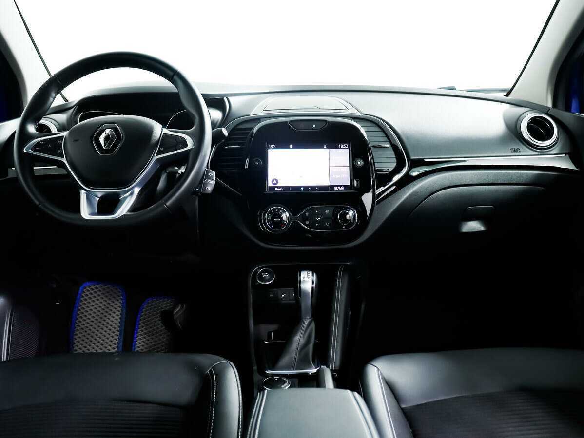 Renault Kaptur 2021