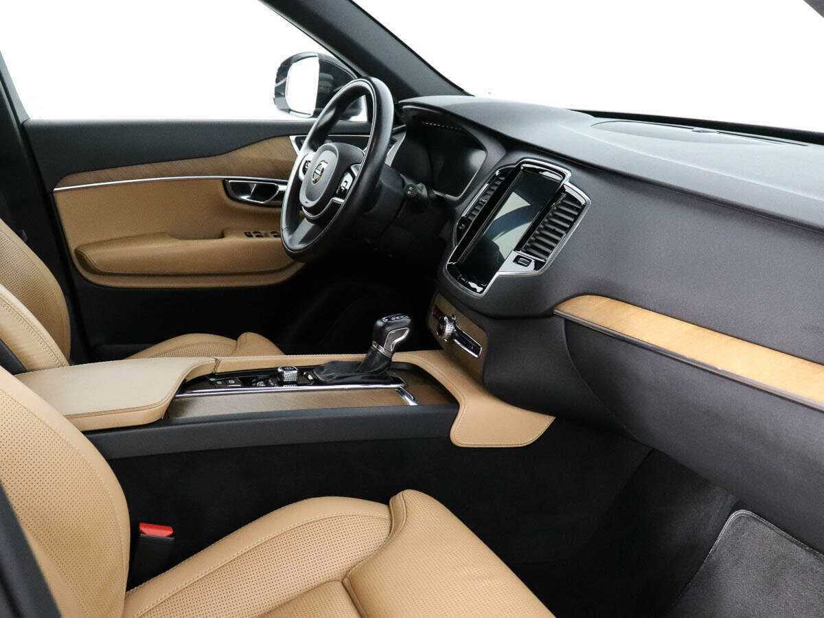 Volvo XC90 2018