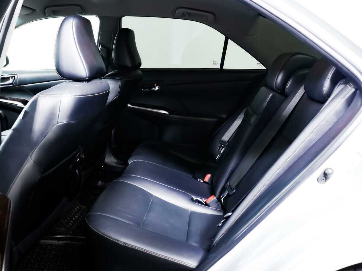 Toyota Camry 2015