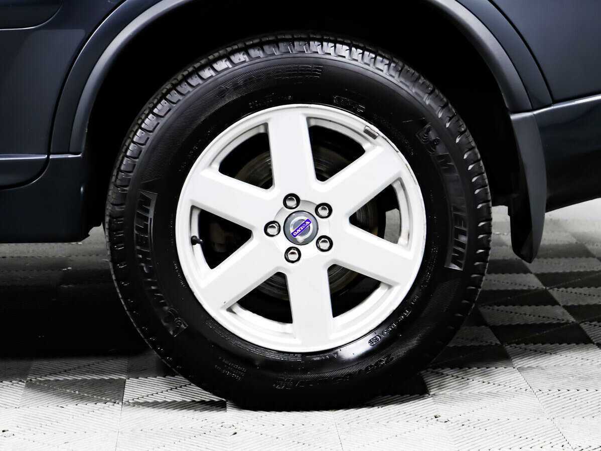 Volvo XC90 2012