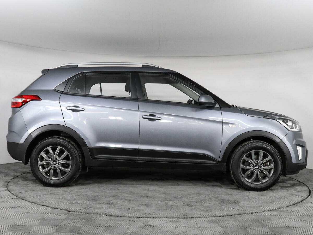 Hyundai Creta 2021