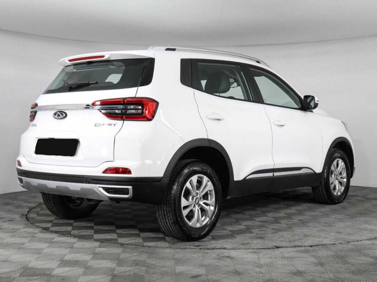 Chery Tiggo 4