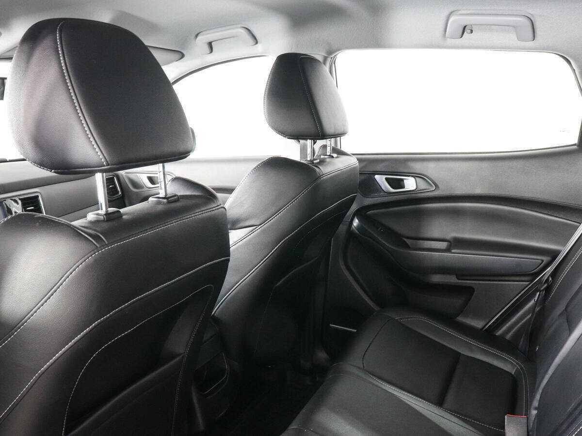 Chery Tiggo 4 2021