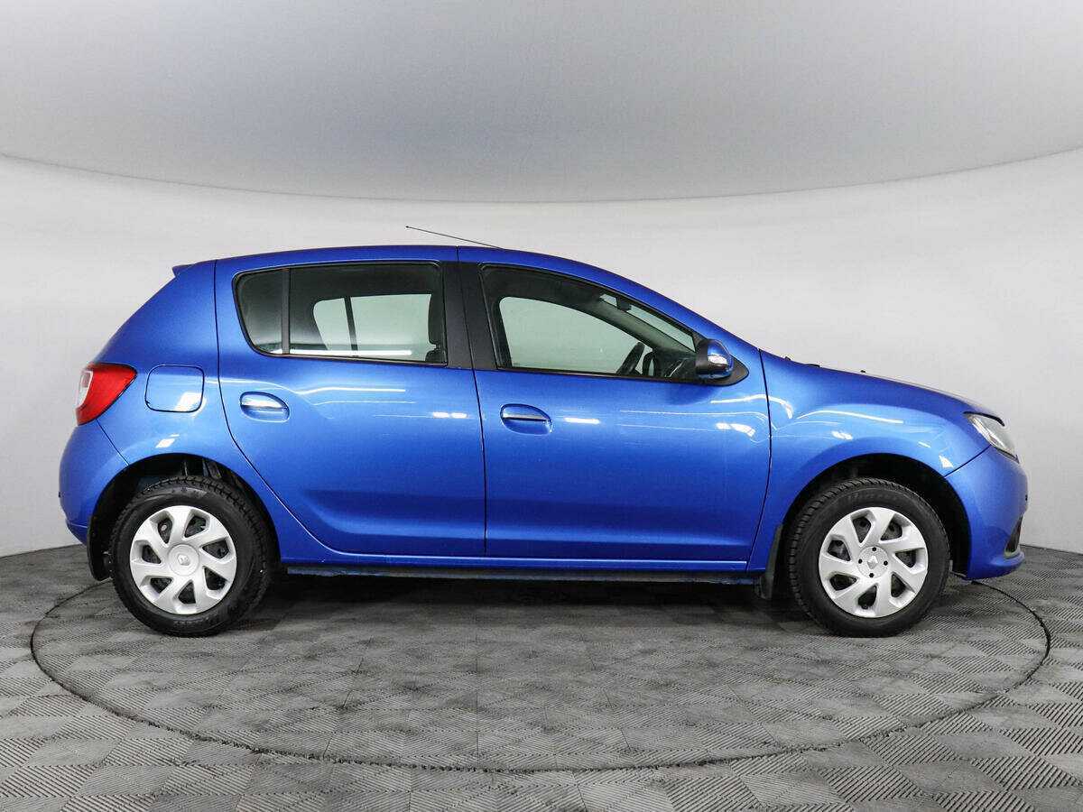 Renault Sandero 2016