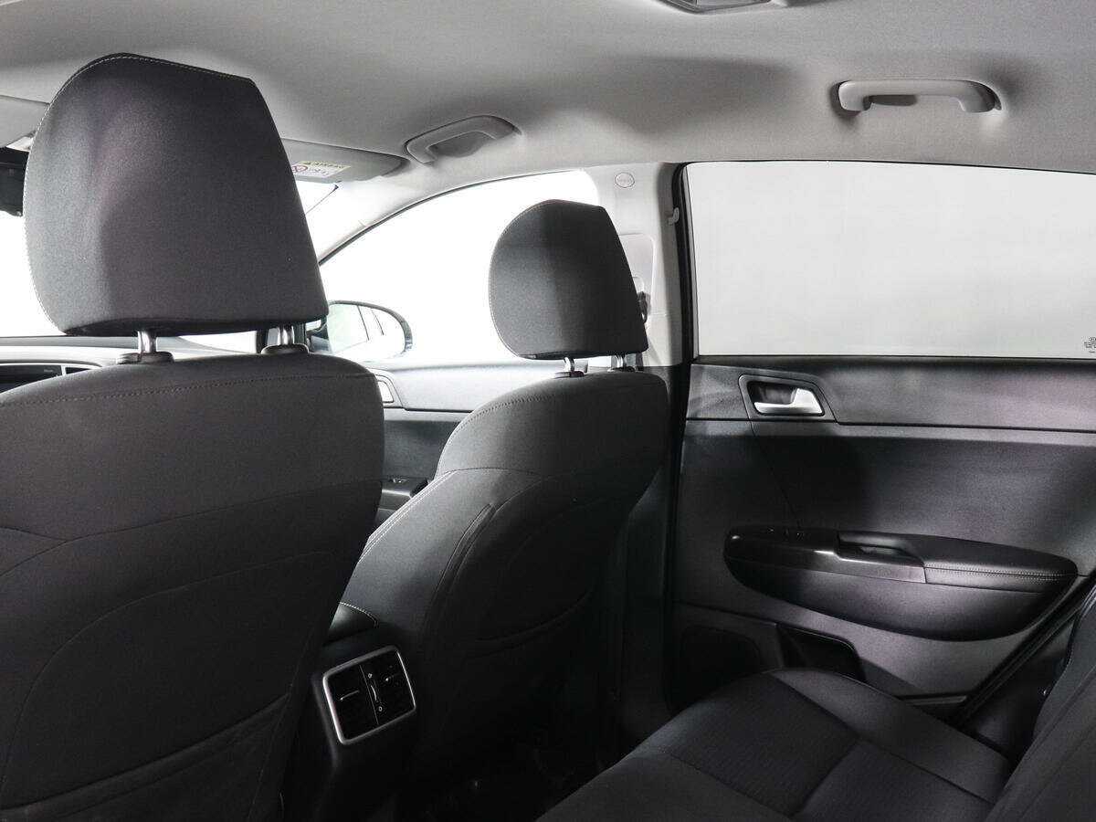 Kia Sportage 2018