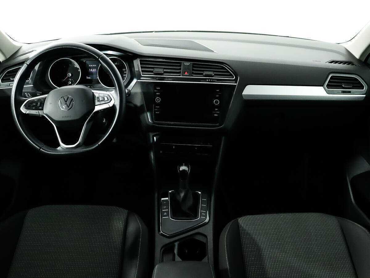 Volkswagen Tiguan 2021