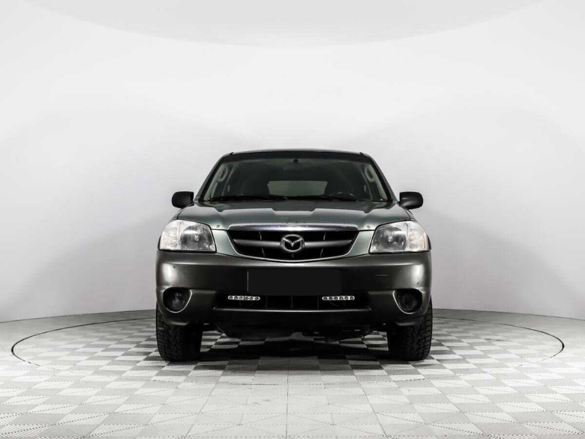 Mazda Tribute