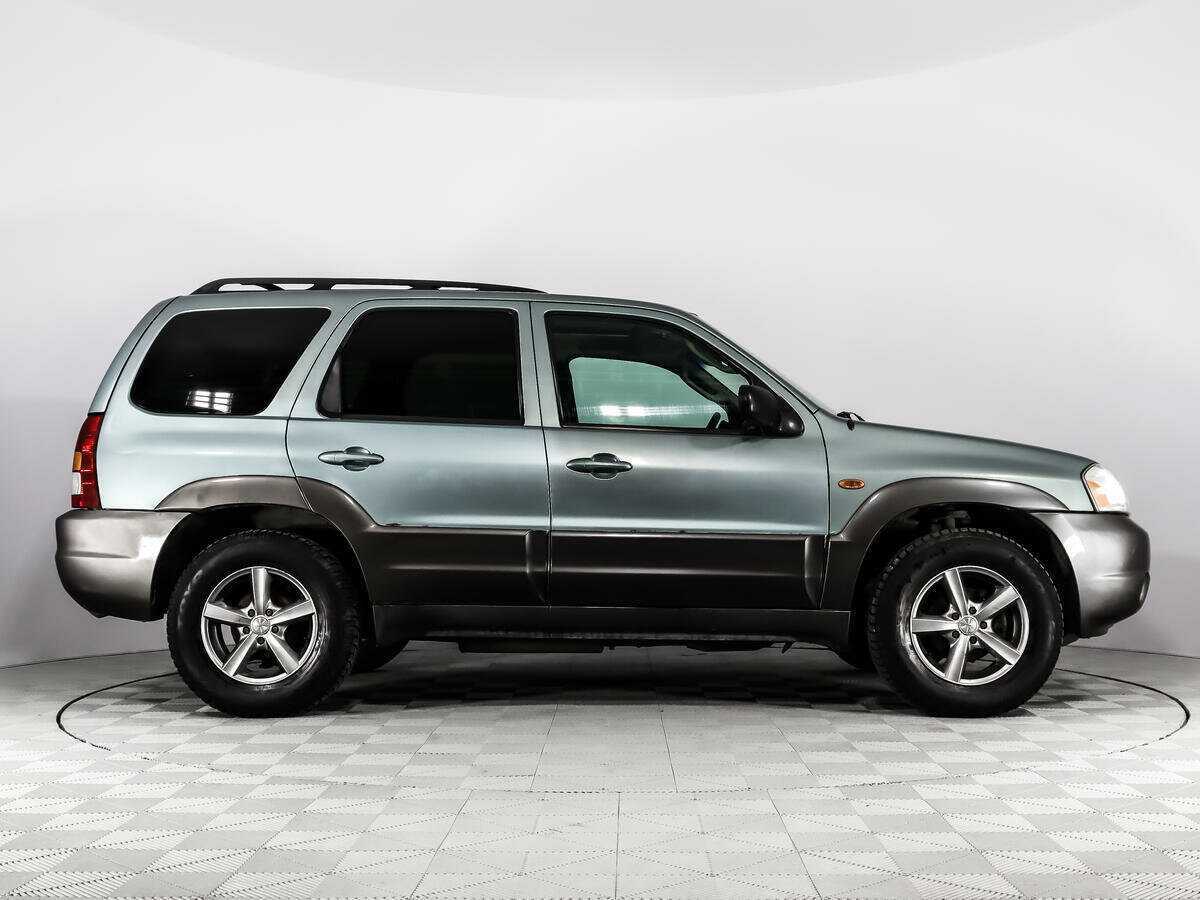 Mazda Tribute