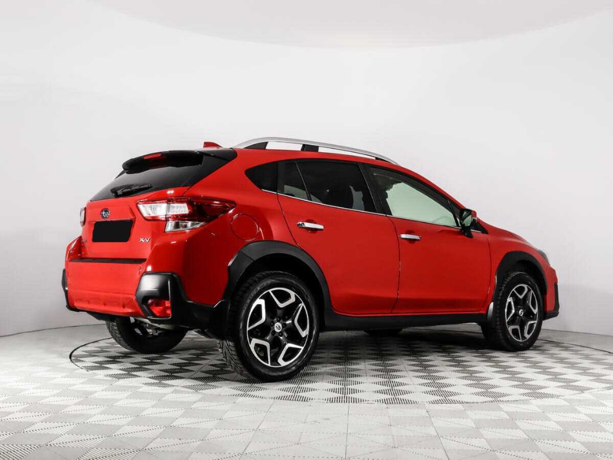 Subaru XV