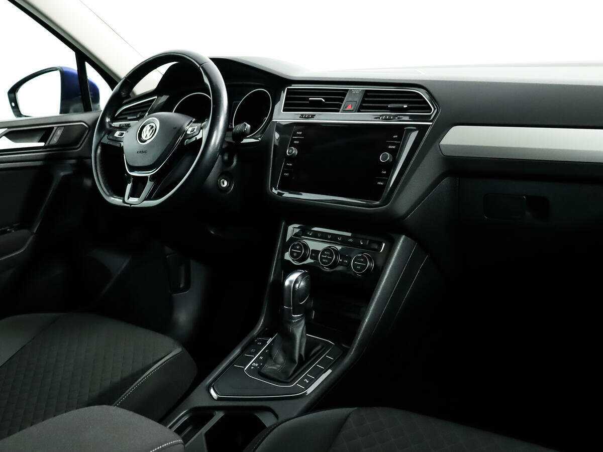 Volkswagen Tiguan 2019