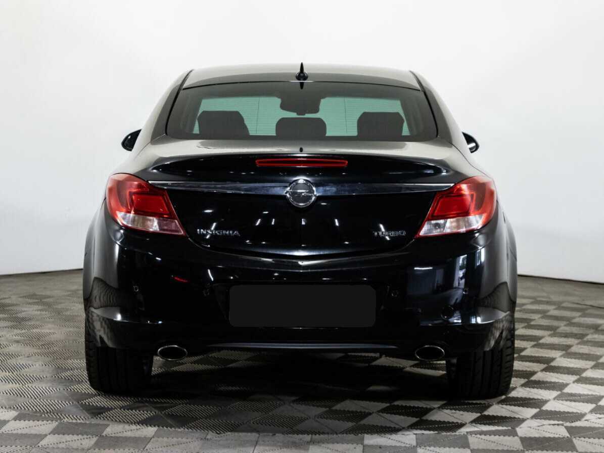 Opel Insignia 2013