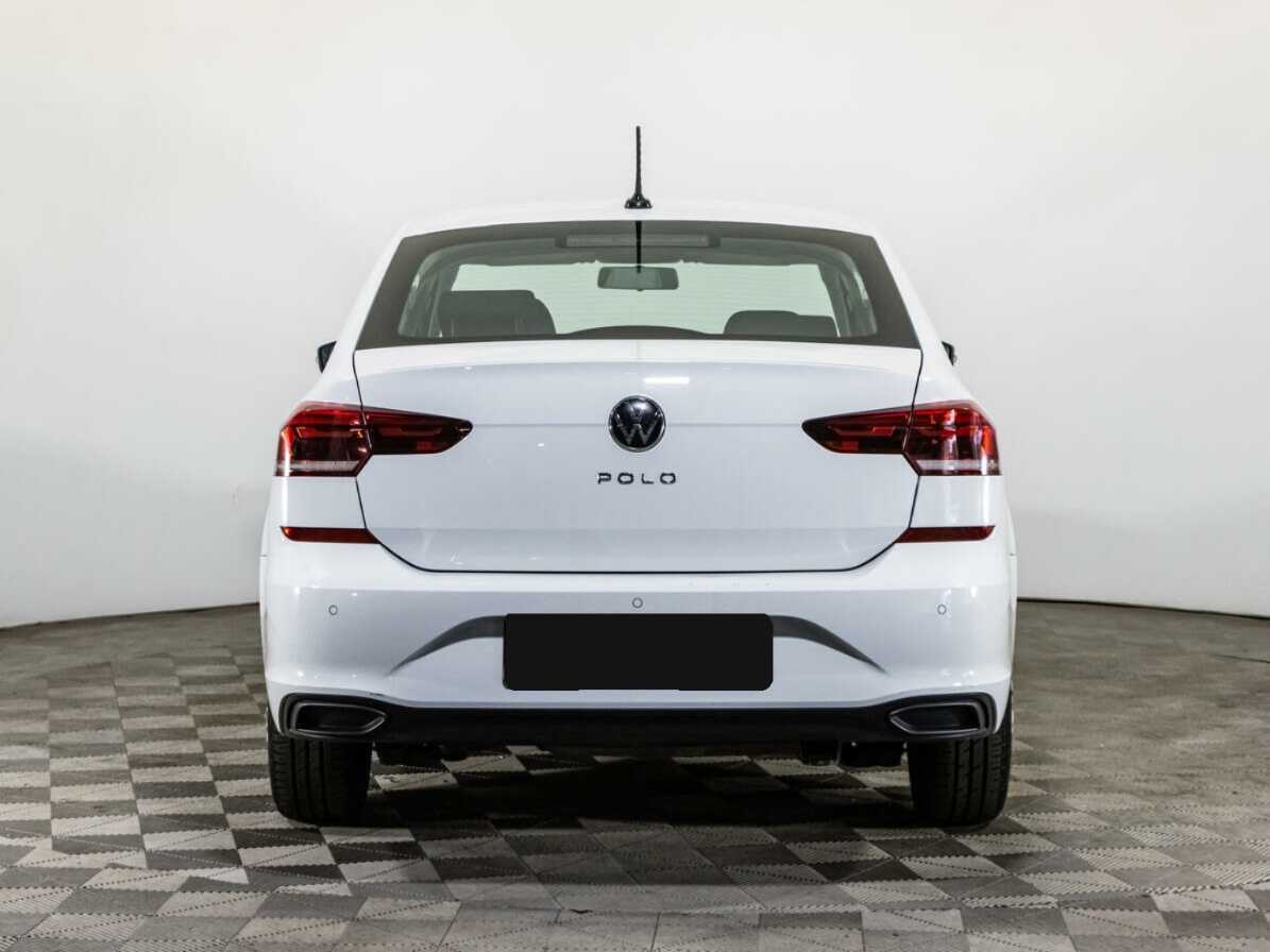 Volkswagen Polo 2020