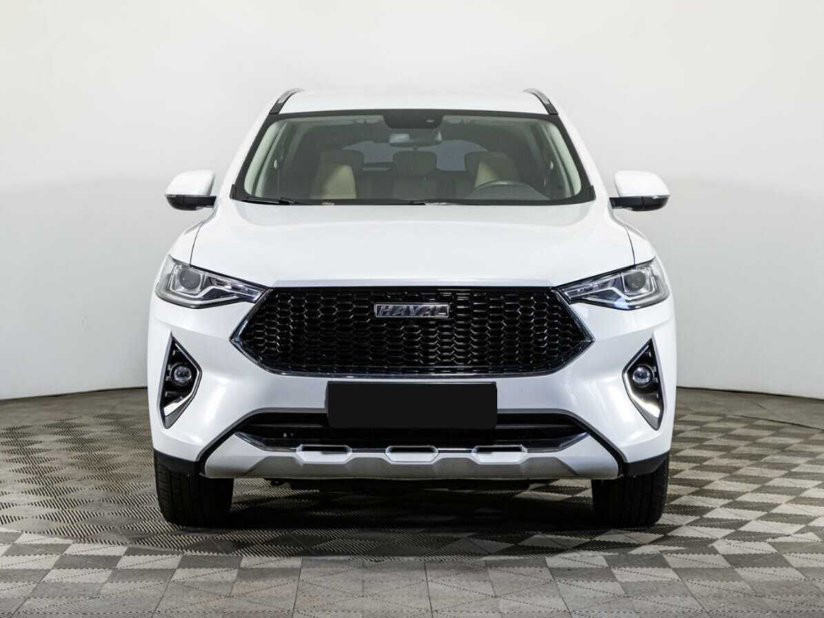 Haval F7 2021