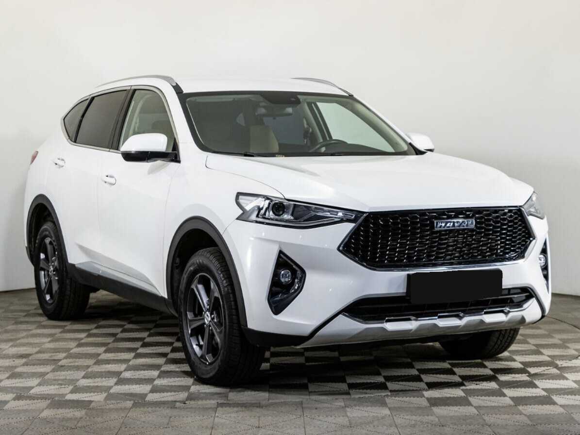 Haval F7 2021