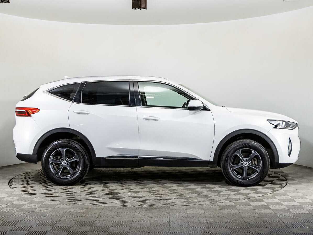 Haval F7 2021