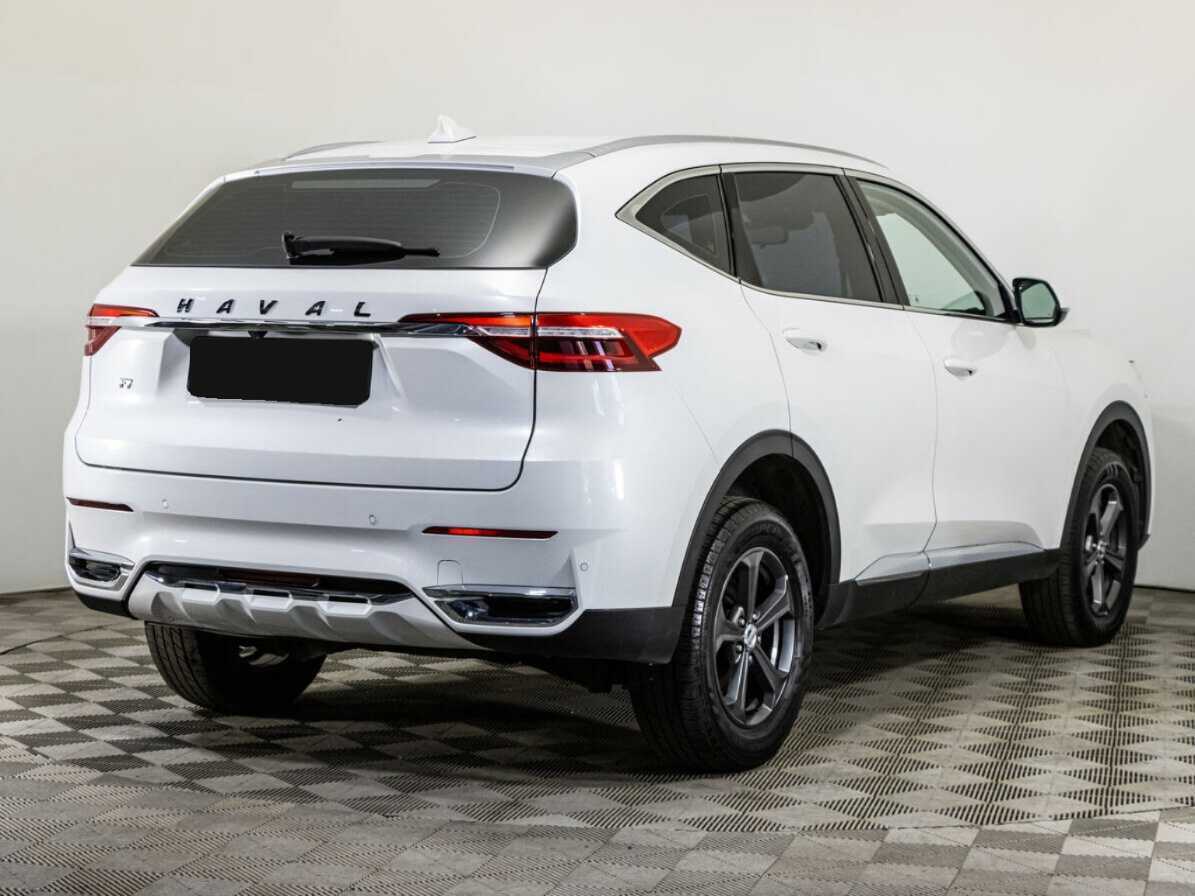 Haval F7 2021