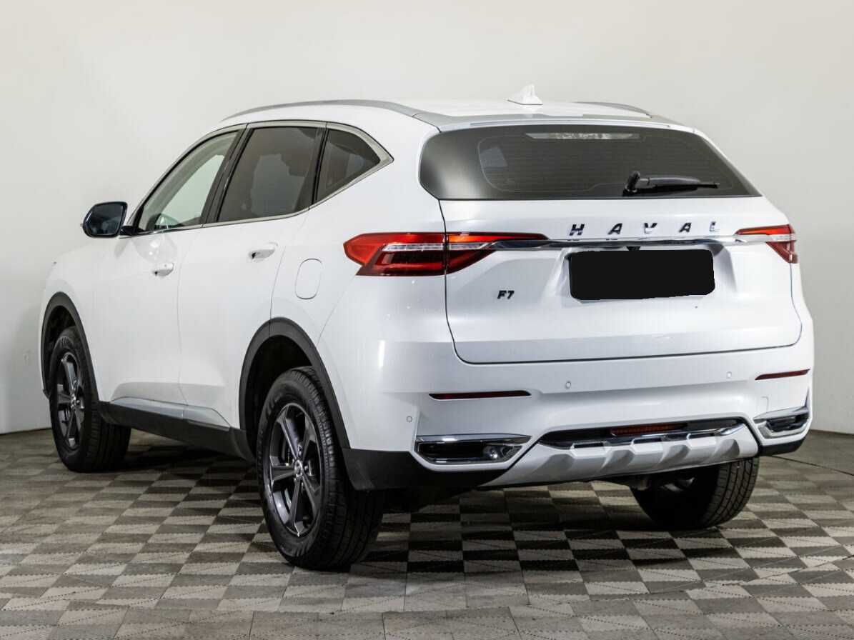 Haval F7 2021