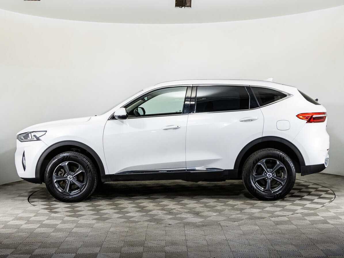 Haval F7 2021