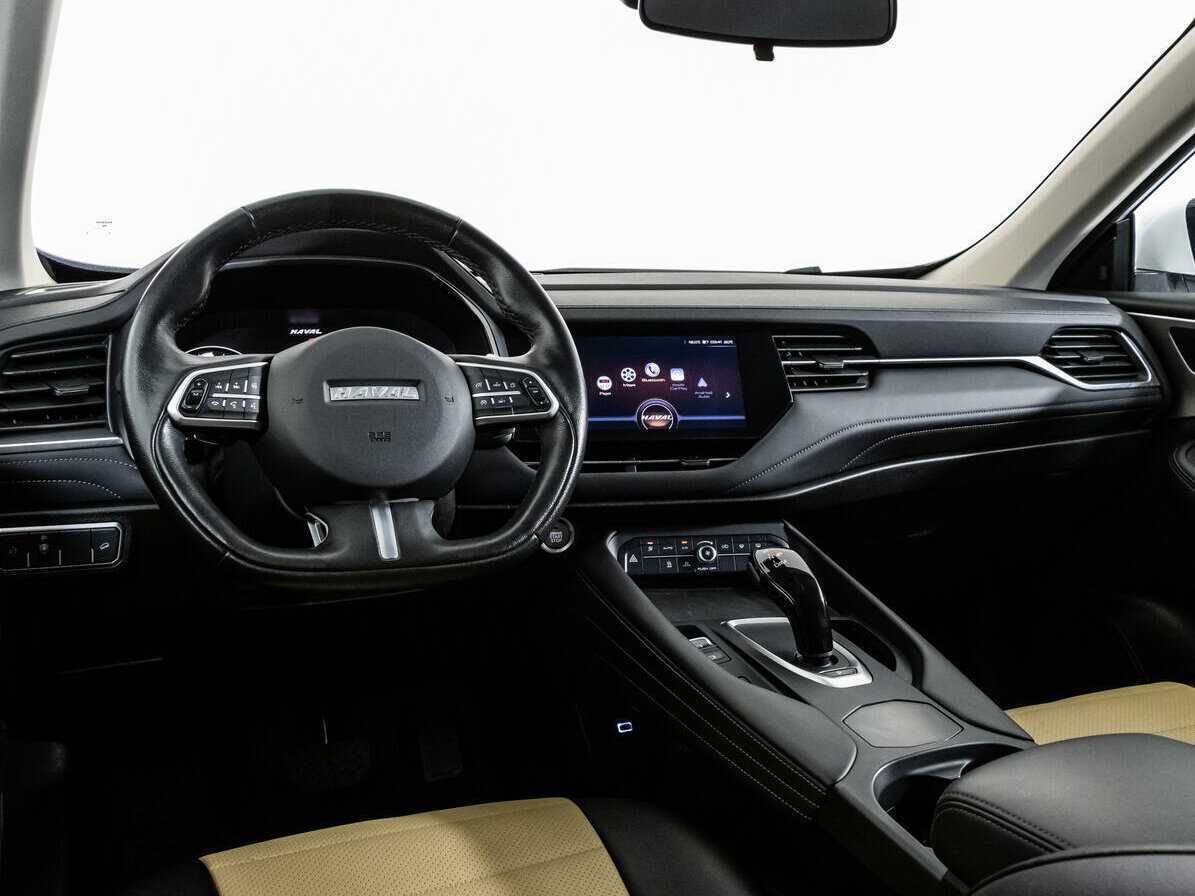 Haval F7 2021