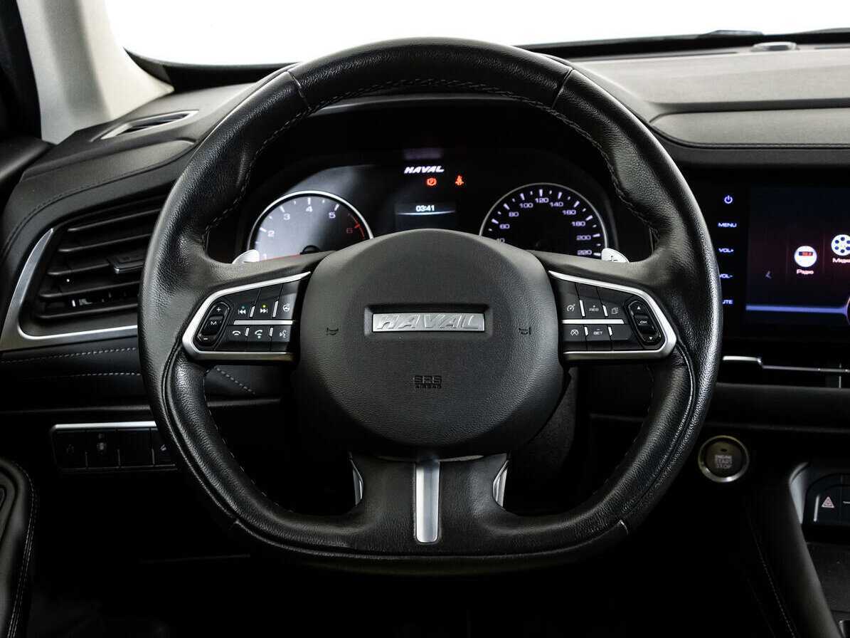 Haval F7 2021