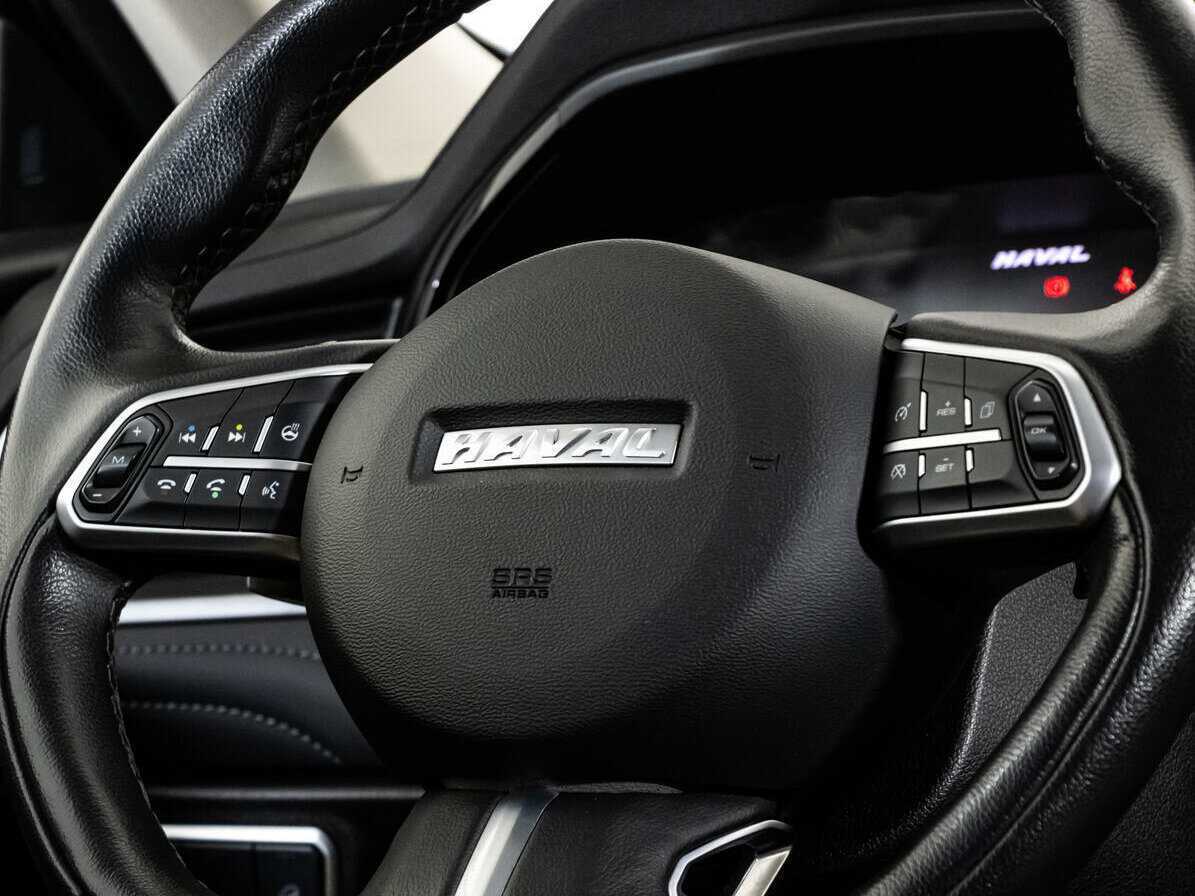 Haval F7 2021