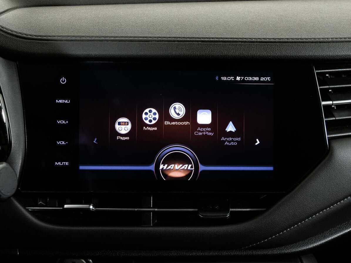 Haval F7 2021