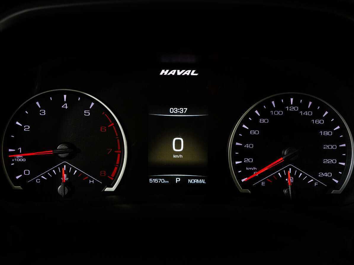 Haval F7 2021