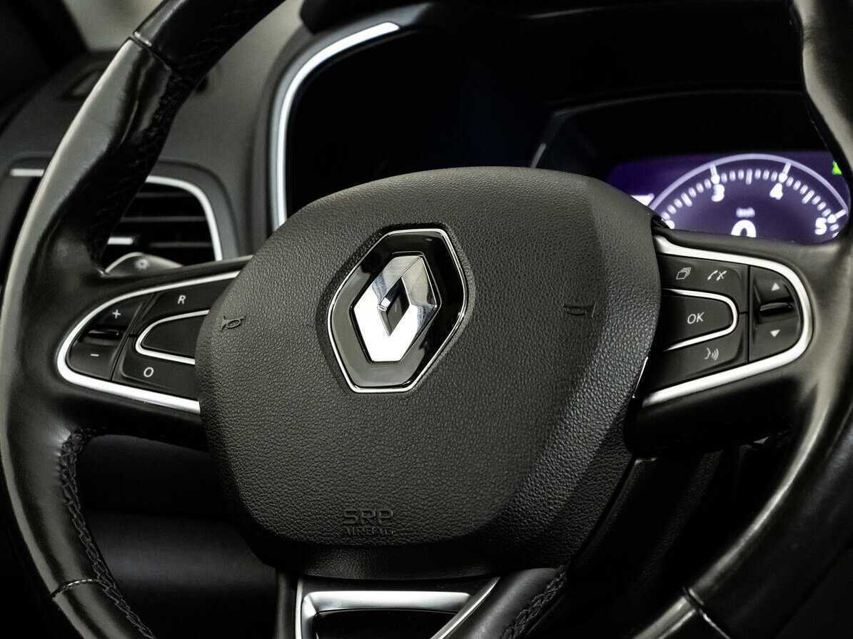 Renault Koleos 2019