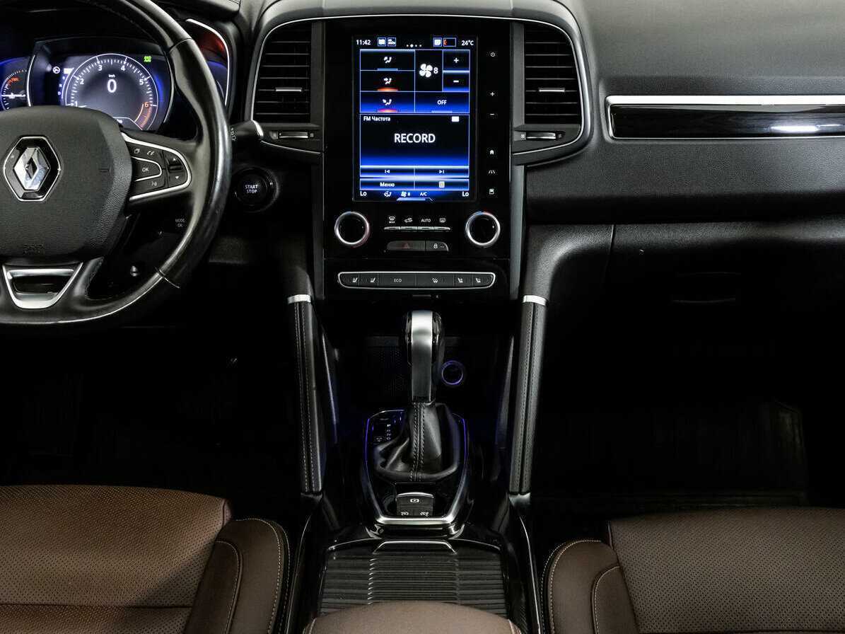 Renault Koleos 2019
