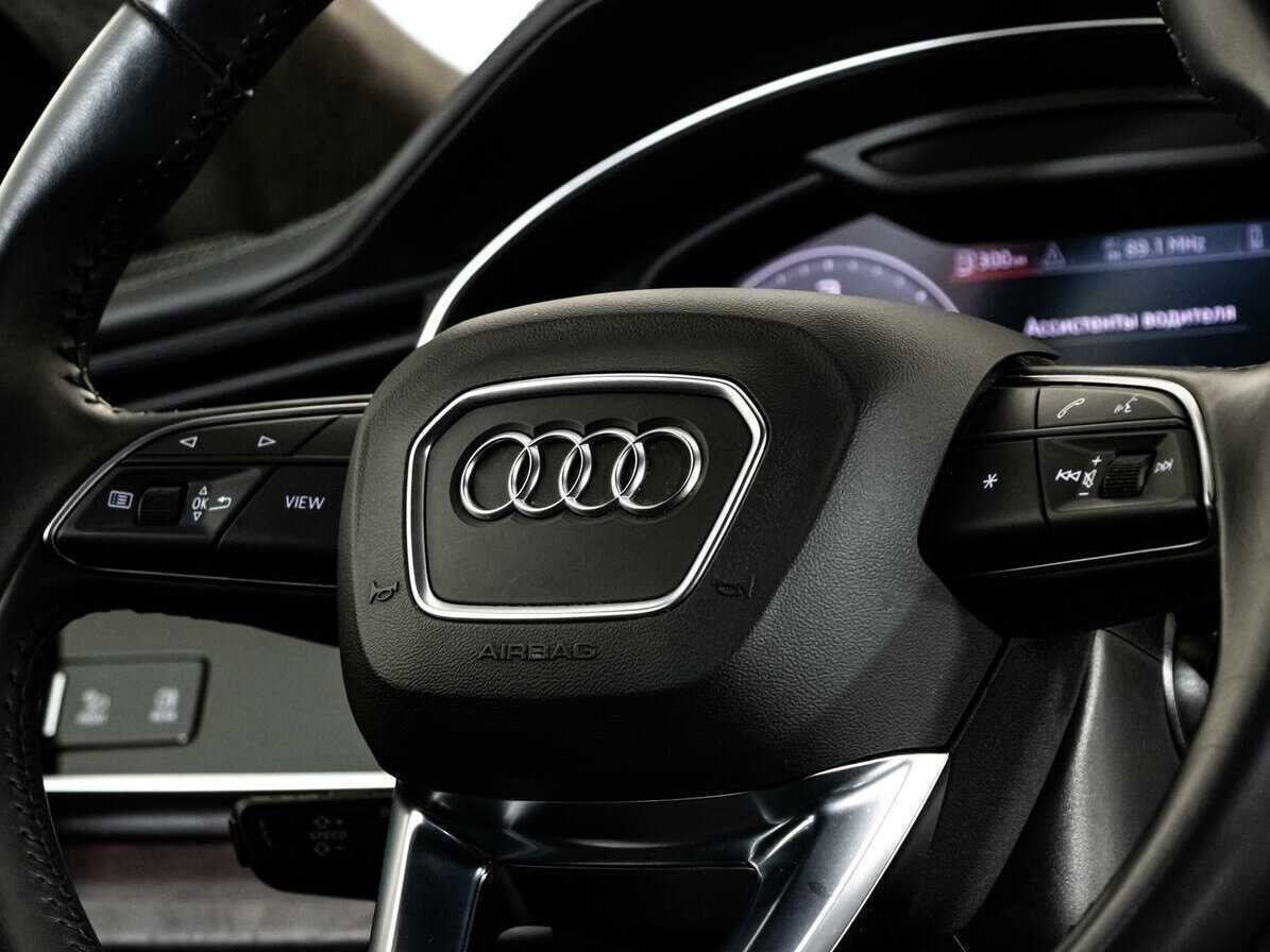 Audi Q8 2019