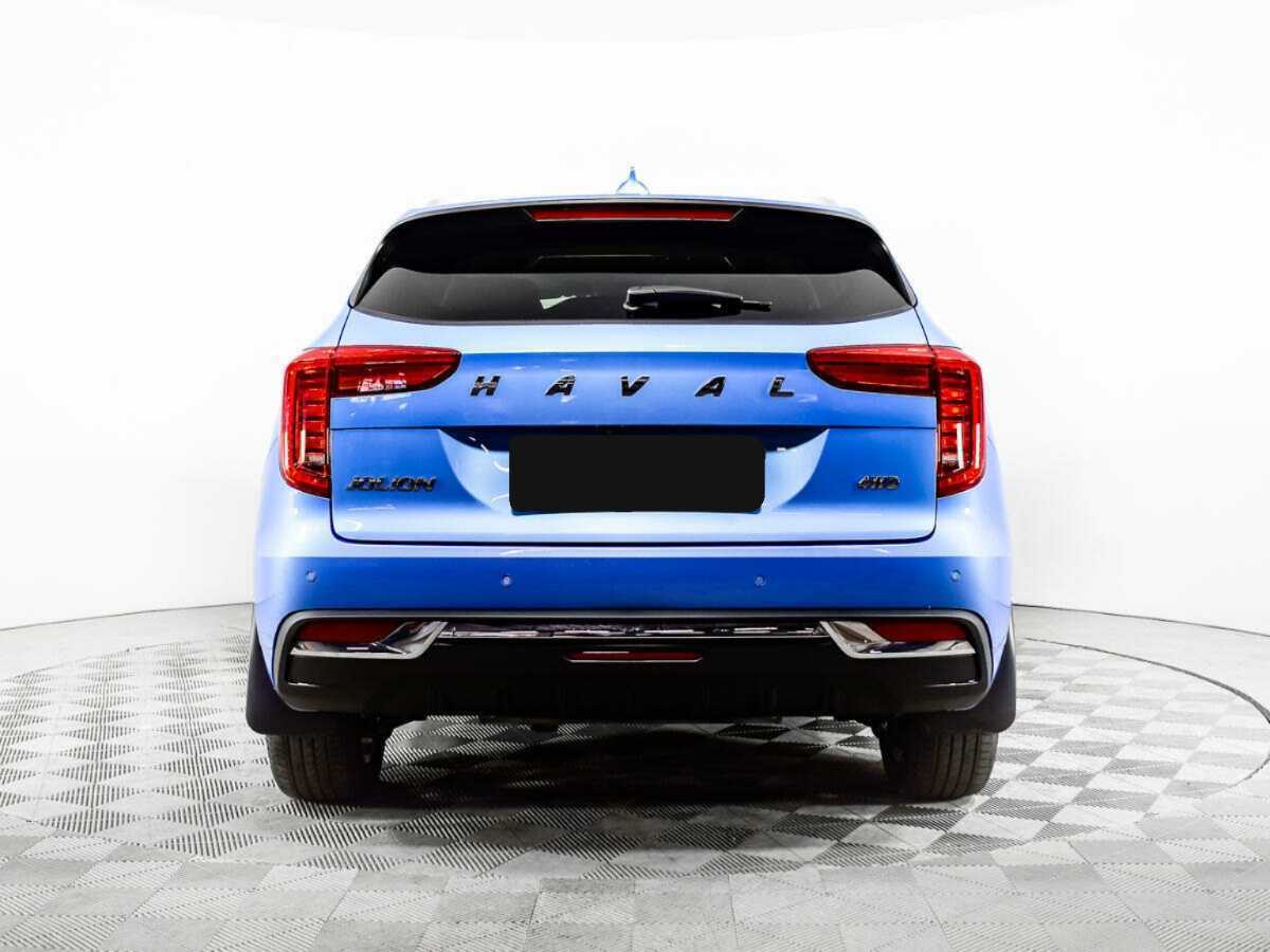 Haval Jolion 2023
