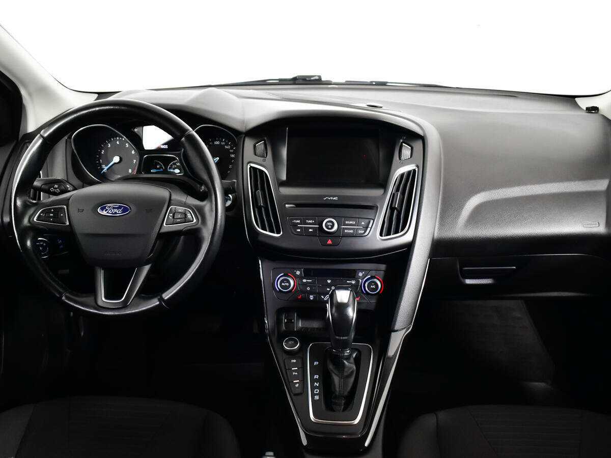 Ford Focus 2017