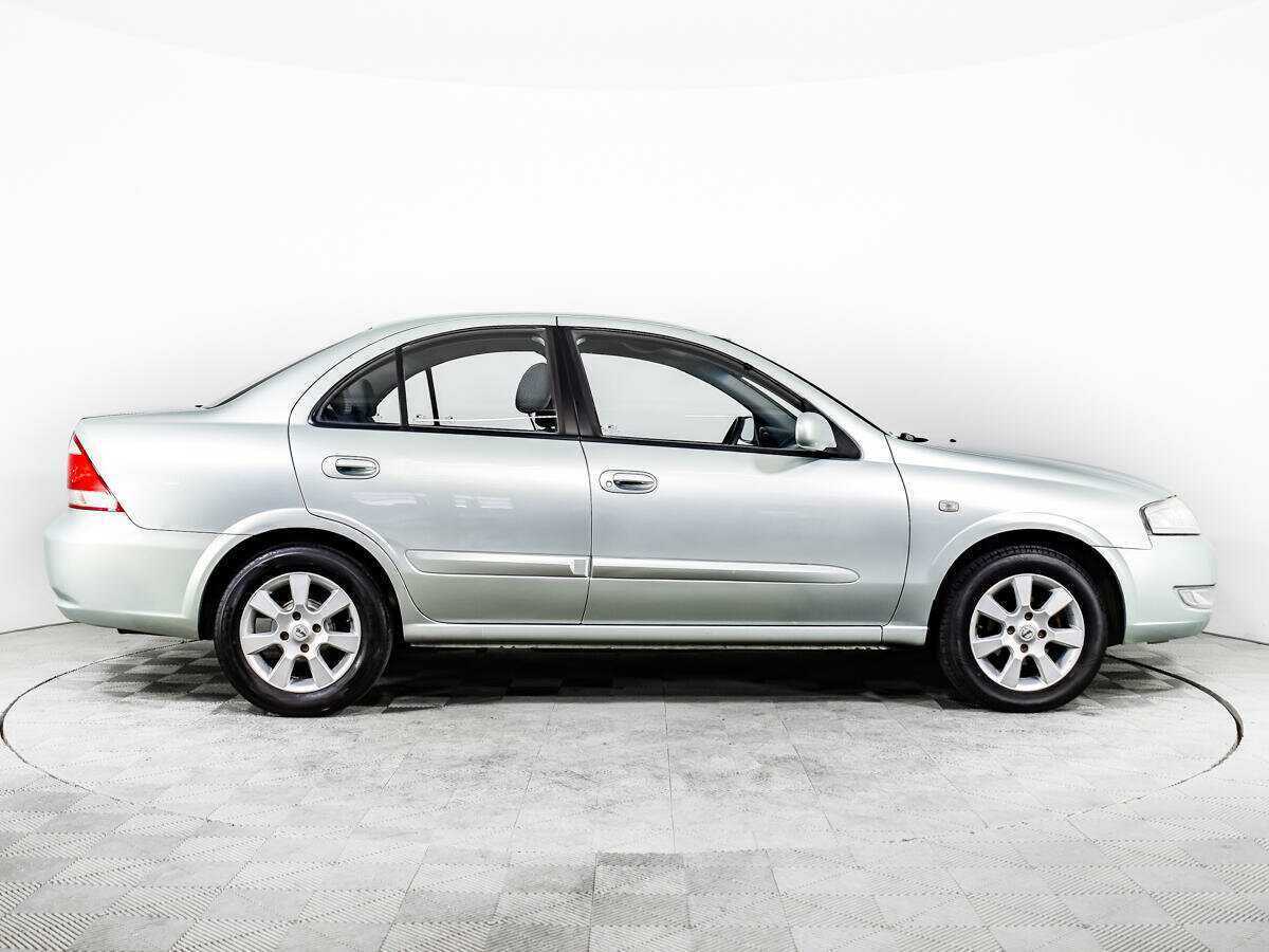 Nissan Almera Classic