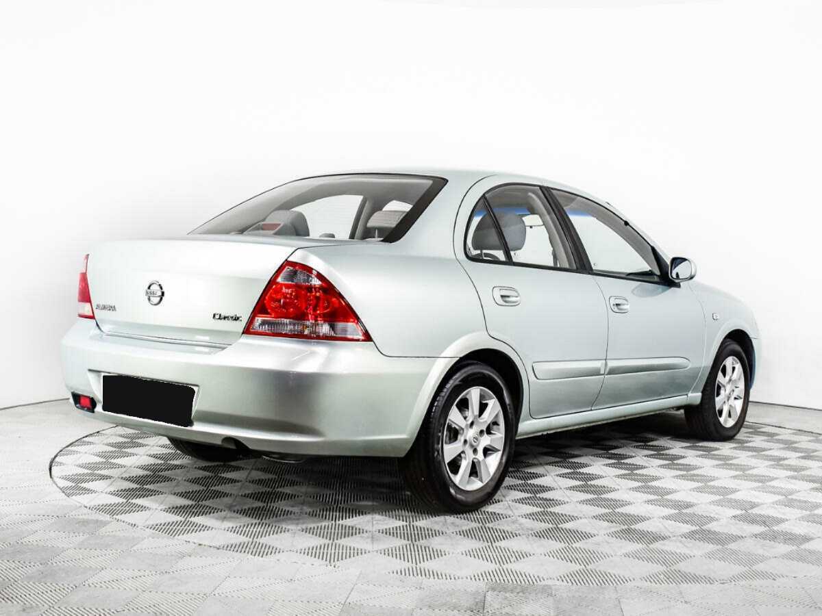Nissan Almera Classic