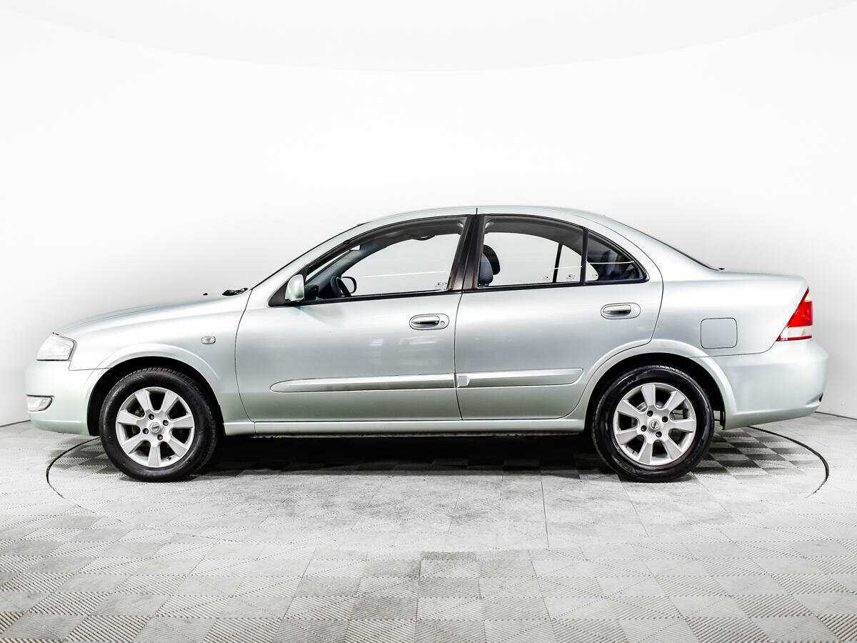 Nissan Almera Classic