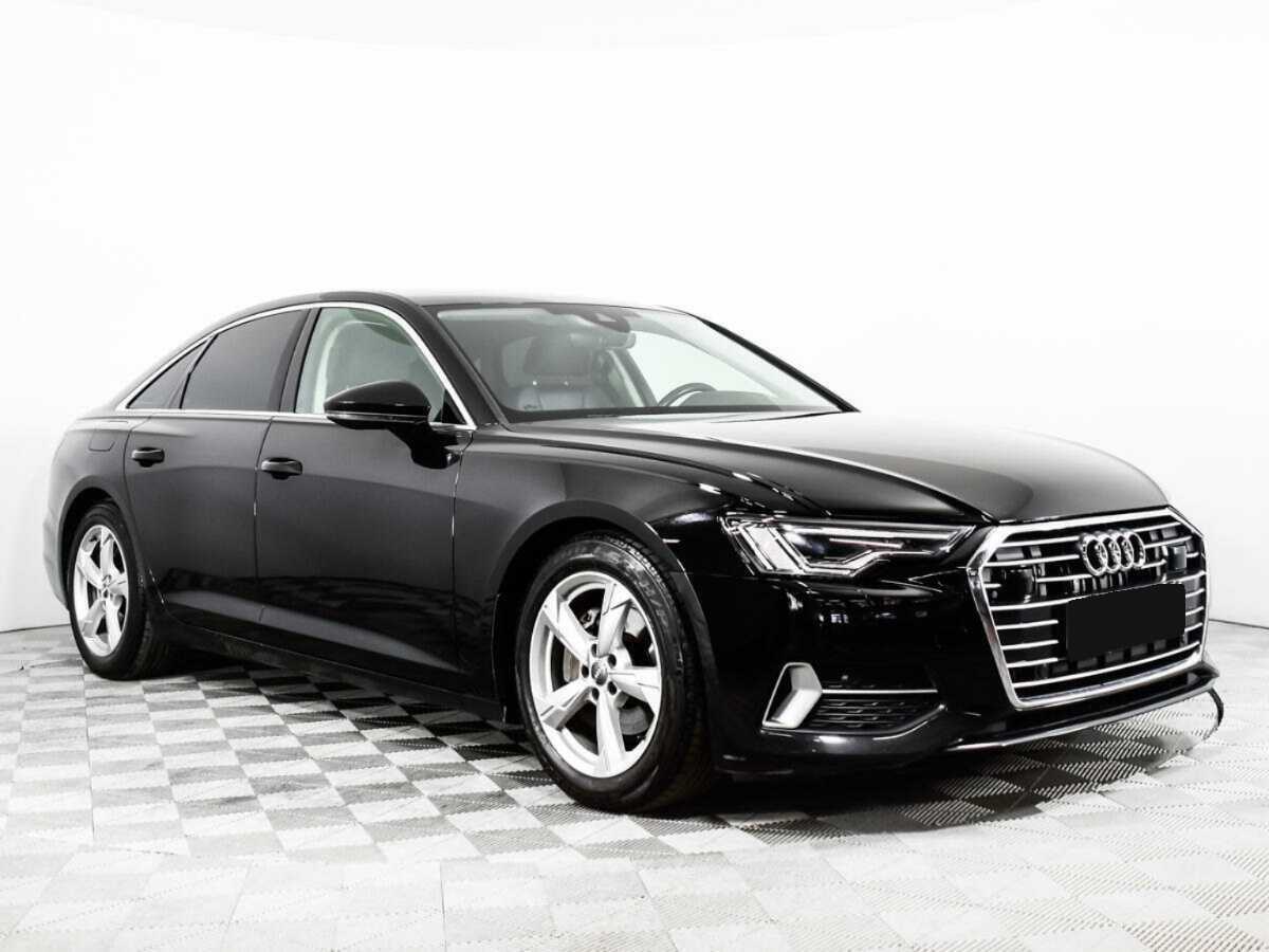 Audi A6 2019