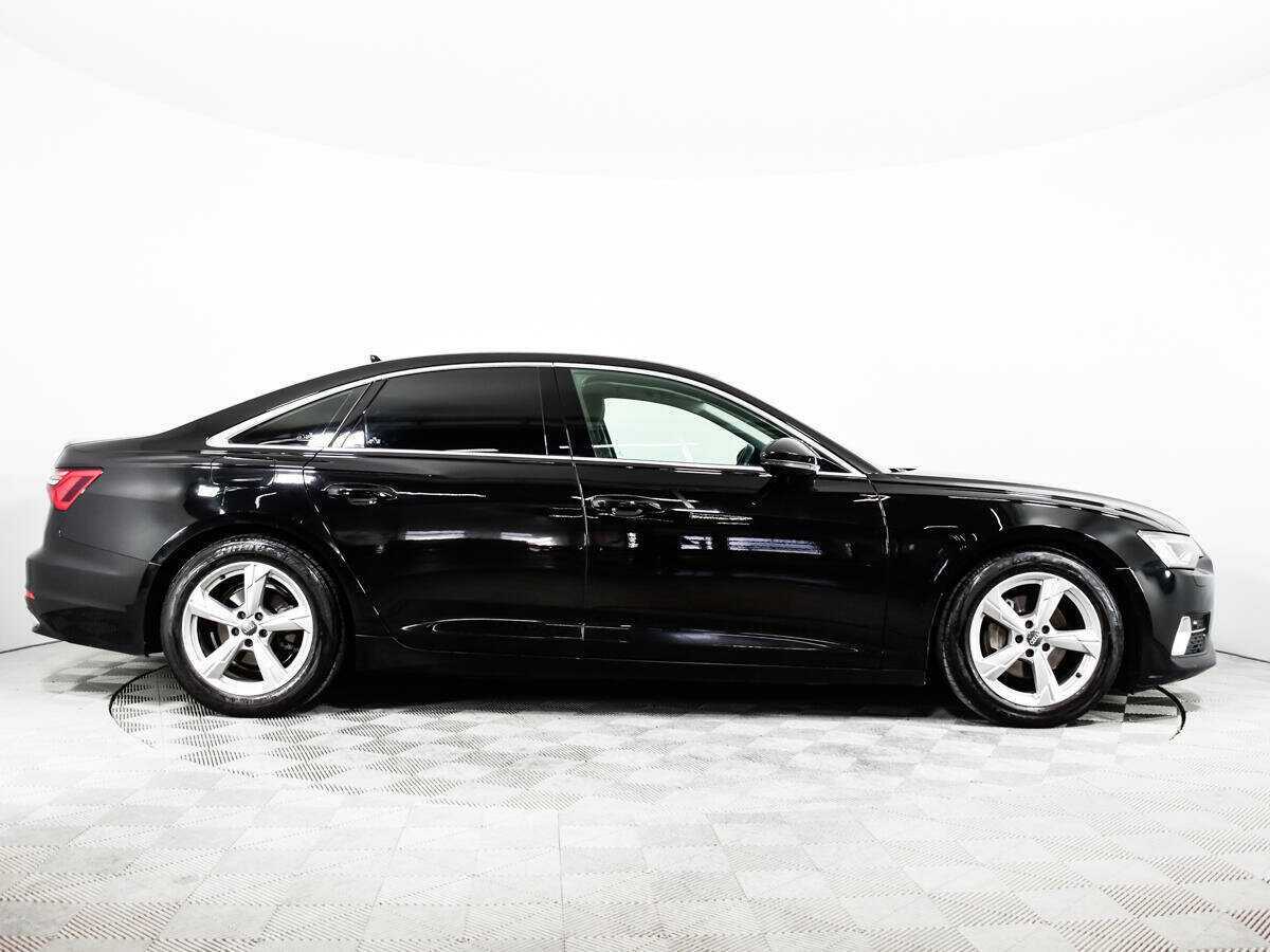 Audi A6 2019
