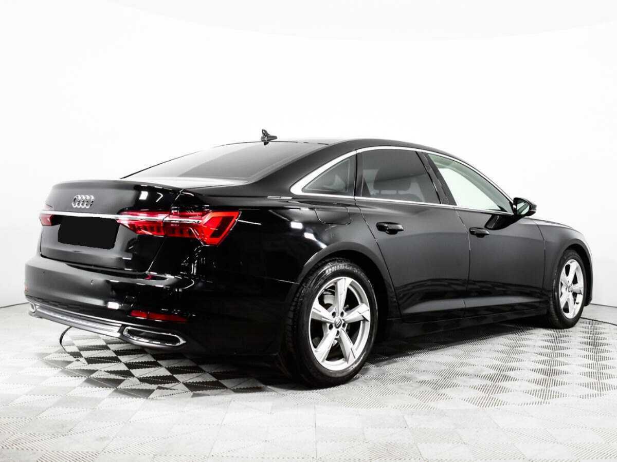Audi A6 2019